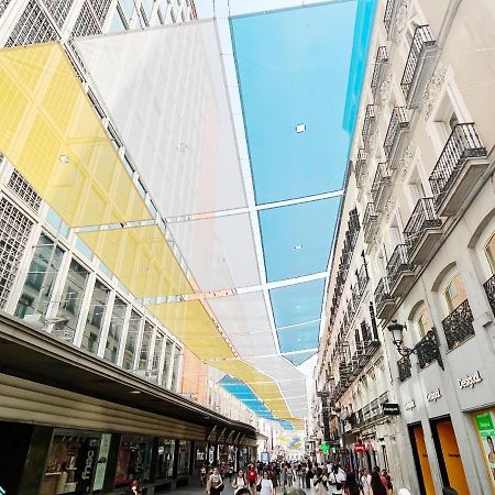 Gran Via Plaza Mayor Sol Madrid Exterior photo